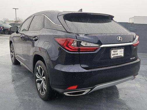 2021 Lexus RX 350 Base