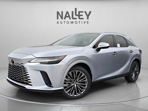 2026 Lexus RX 350 Luxury