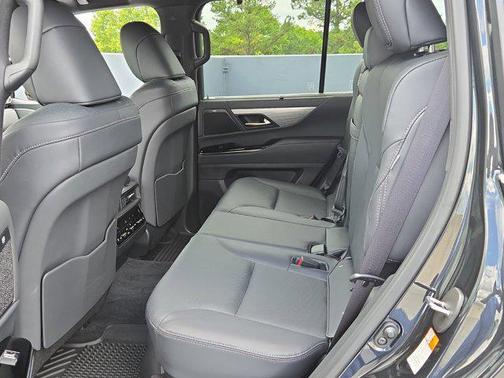 2025 Lexus LX 600 Base