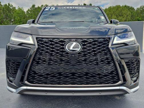 2025 Lexus LX 600 Base