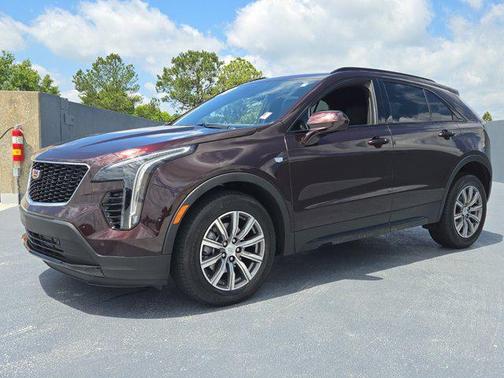 2020 Cadillac XT4 Sport