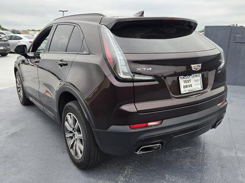 2020 Cadillac XT4 Sport