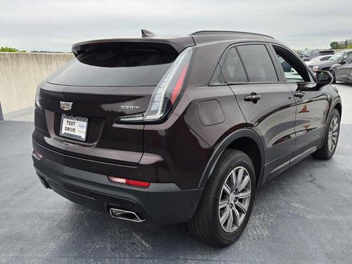 2020 Cadillac XT4 Sport