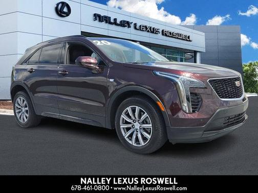 2020 Cadillac XT4 Sport