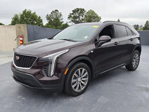 2020 Cadillac XT4 Sport