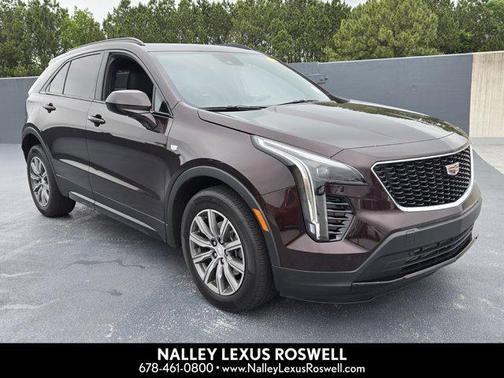 2020 Cadillac XT4 Sport