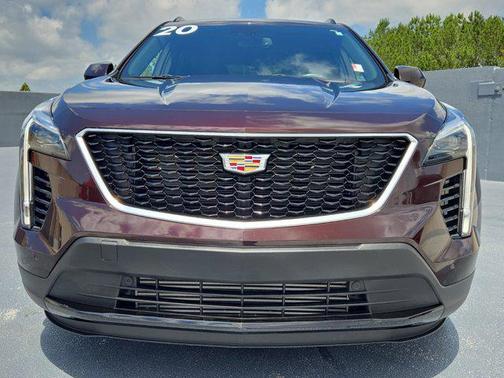 2020 Cadillac XT4 Sport