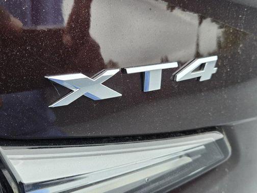 2020 Cadillac XT4 Sport
