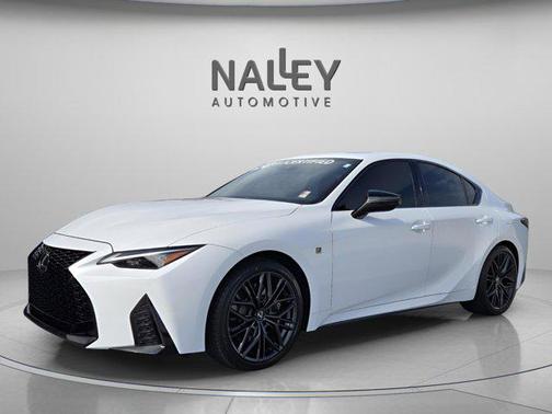 2024 Lexus IS 500 F SPORT Performance