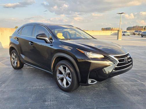 2017 Lexus NX 200t Base