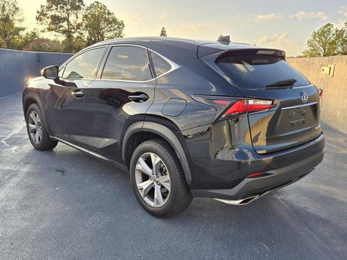 2017 Lexus NX 200t Base
