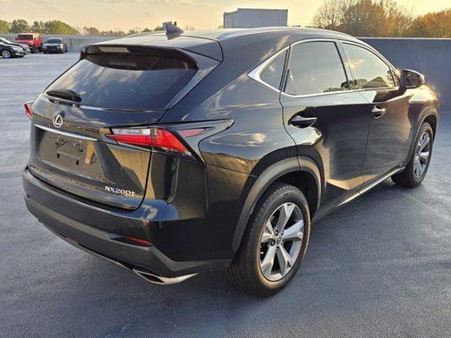 2017 Lexus NX 200t Base