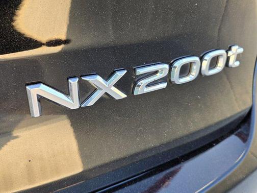 2017 Lexus NX 200t Base