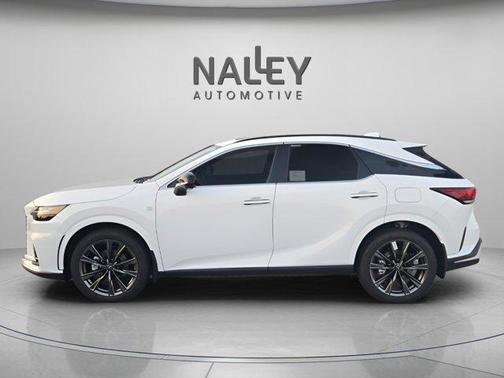 2025 Lexus RX 350 F SPORT Design