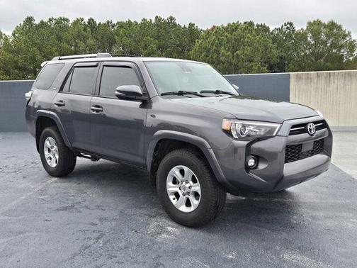 2021 Toyota 4Runner SR5 Premium