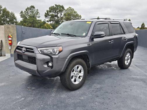 2021 Toyota 4Runner SR5 Premium