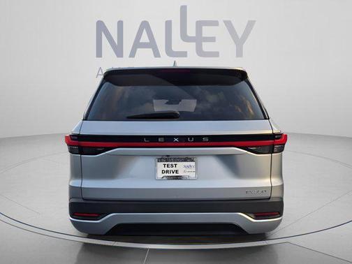 Celestial Silver Metallic 2024 Lexus TX 350 Premium