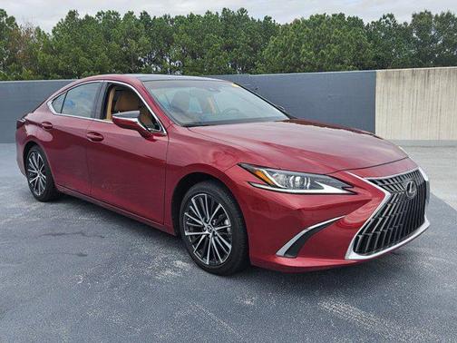 2025 Lexus ES 350 Base