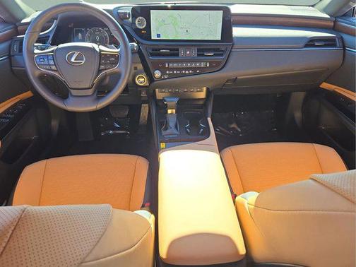 2025 Lexus ES 350 Base
