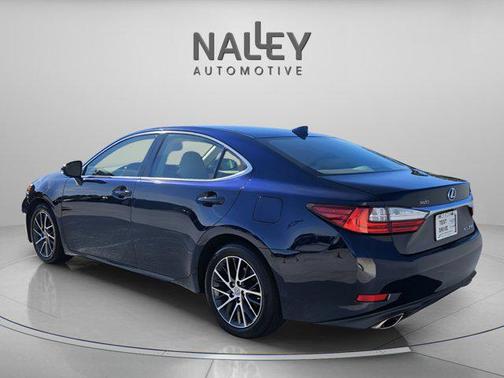 2017 Lexus ES 350 Base