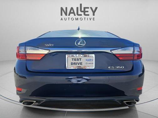 2017 Lexus ES 350 Base