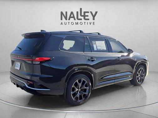 2026 Lexus TX 500h F SPORT Premium