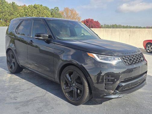 2024 Land Rover Discovery Dynamic SE