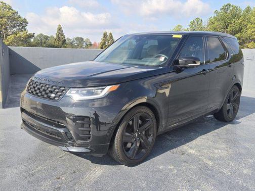 2024 Land Rover Discovery Dynamic SE