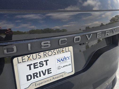 2024 Land Rover Discovery Dynamic SE