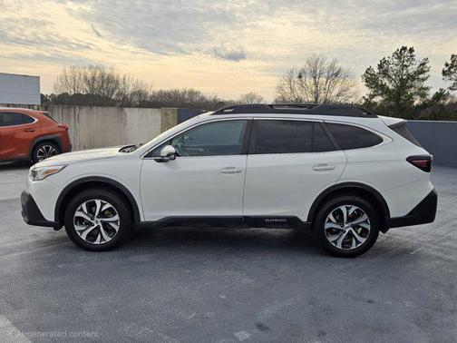 2022 Subaru Outback Limited