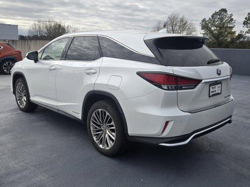 2022 Lexus RX 450h Base