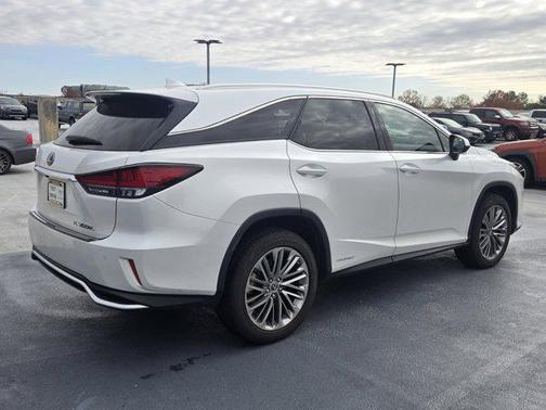 2022 Lexus RX 450h Base