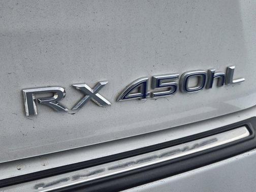 2022 Lexus RX 450h Base