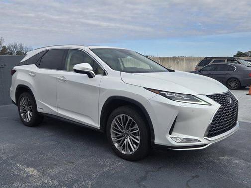 2022 Lexus RX 450h Base