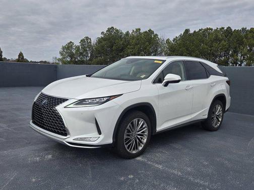 2022 Lexus RX 450h Base