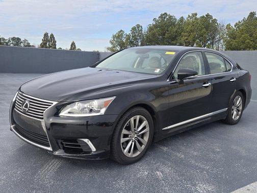 2015 Lexus LS 460 Base