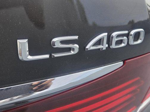 2015 Lexus LS 460 Base