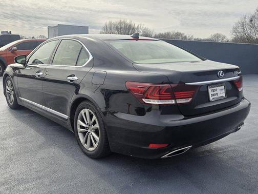 2015 Lexus LS 460 Base