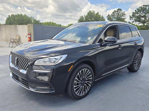 2020 Lincoln Corsair Reserve
