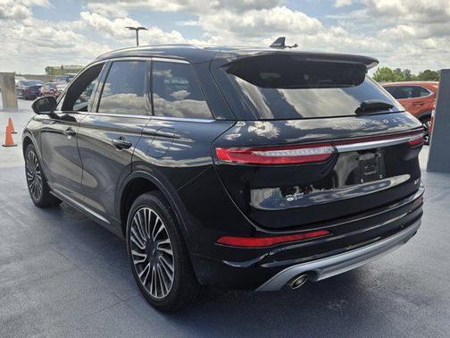 2020 Lincoln Corsair Reserve