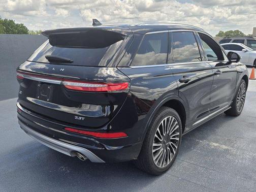 2020 Lincoln Corsair Reserve