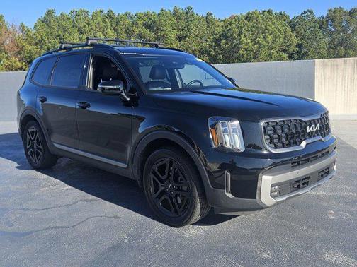 2023 Kia Telluride SX X-Line