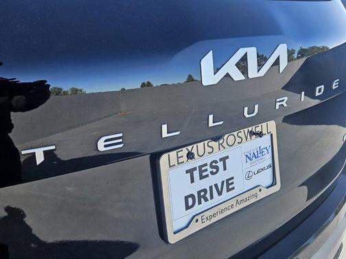 2023 Kia Telluride SX X-Line