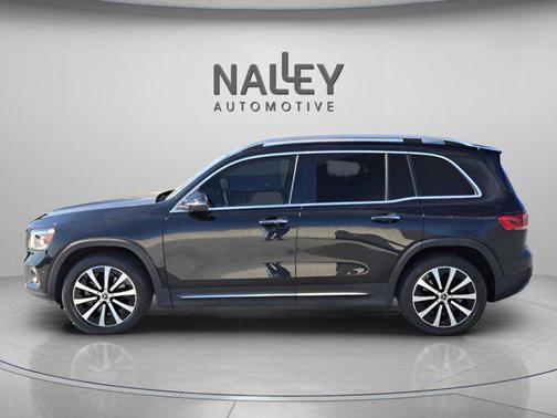 2021 Mercedes-Benz GLB 250 Base