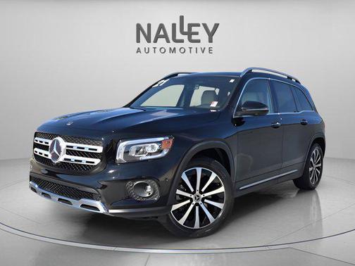 2021 Mercedes-Benz GLB 250 Base