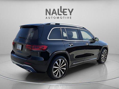 2021 Mercedes-Benz GLB 250 Base