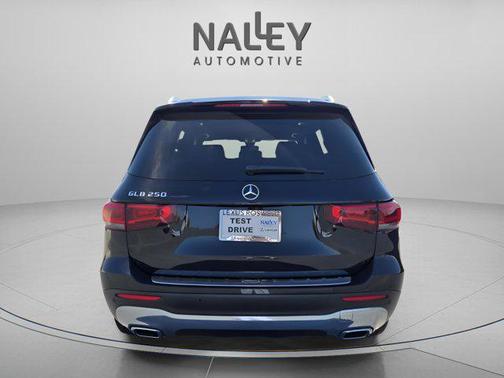 2021 Mercedes-Benz GLB 250 Base