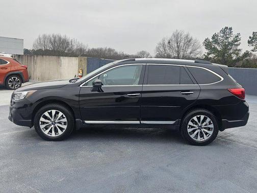 2018 Subaru Outback 3.6R Touring