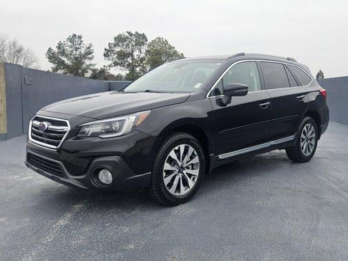2018 Subaru Outback 3.6R Touring