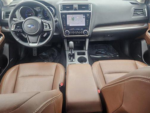 2018 Subaru Outback 3.6R Touring